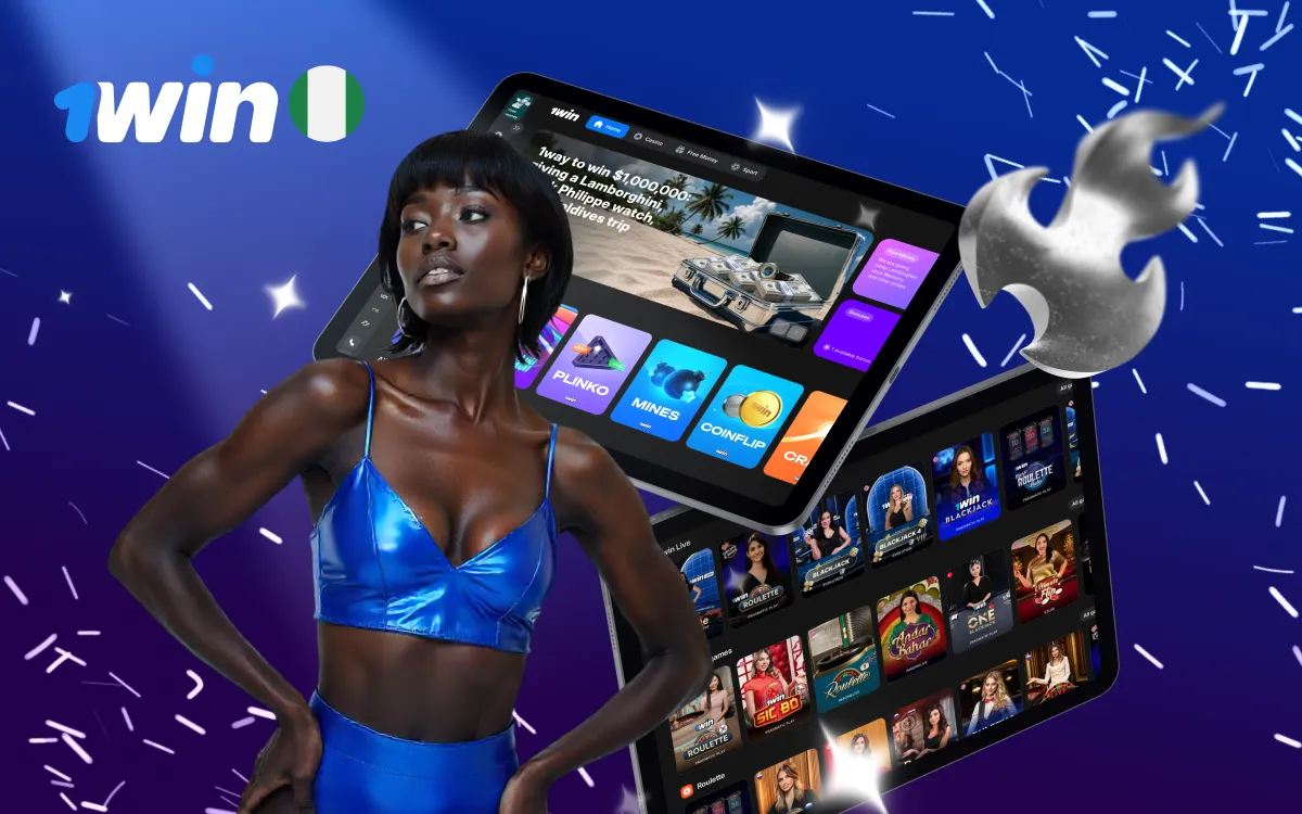 1win Casino Nigeria: Games, Bonuses and NGN Payments